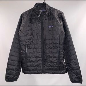 Patagonia Nano Puff - Black